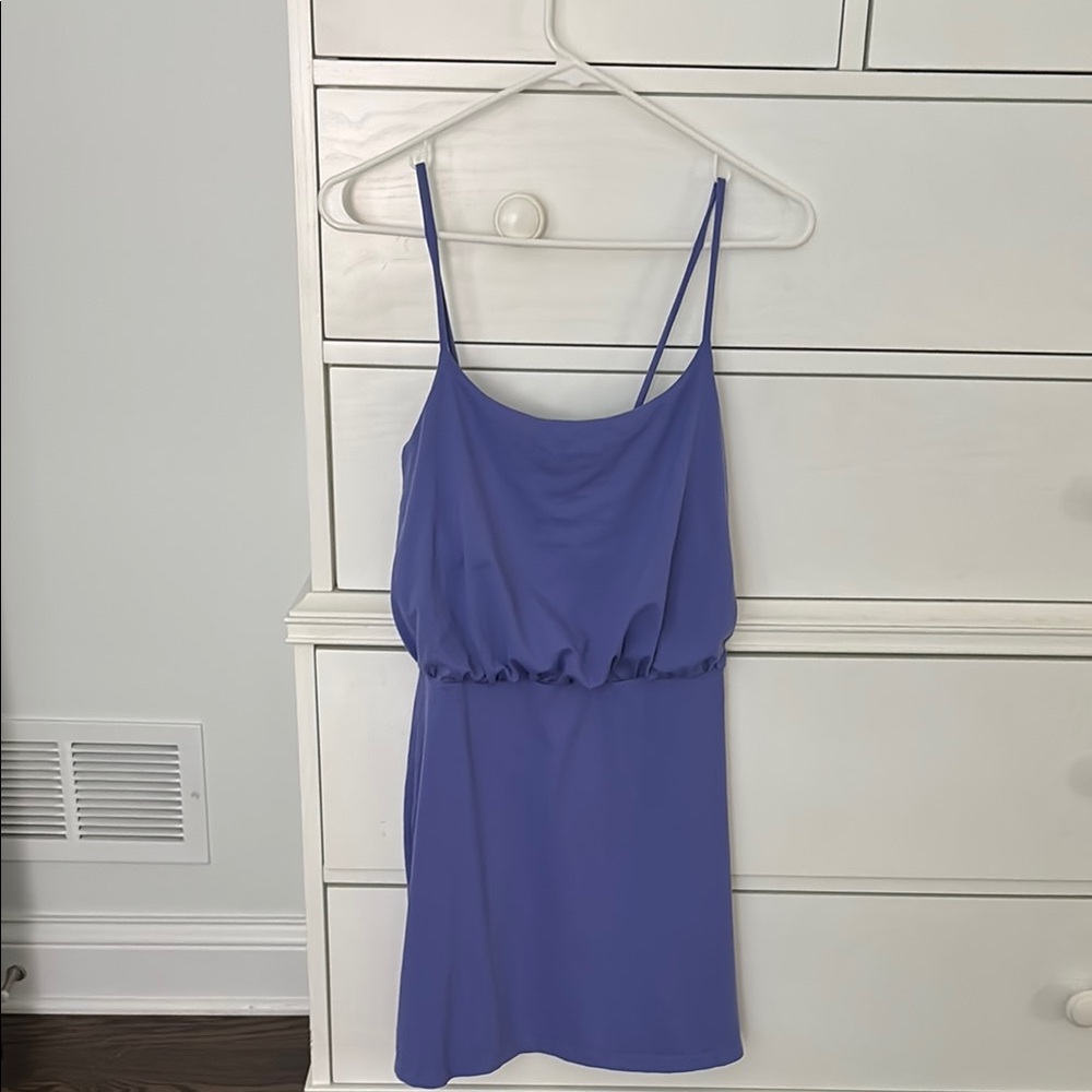 Susana Monaco Lavender Dress